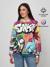 Женское худи / Friday night funkin