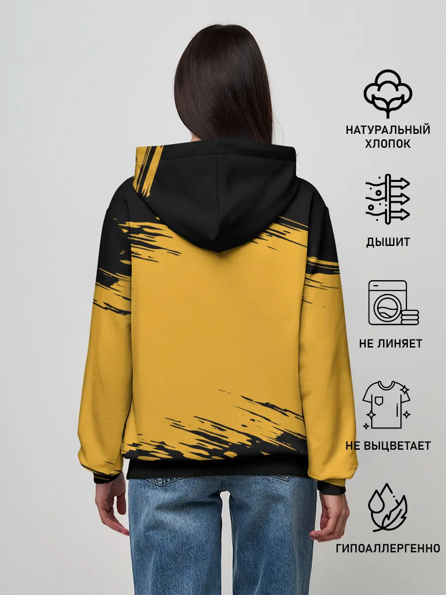 Женское худи / Канеки Кен