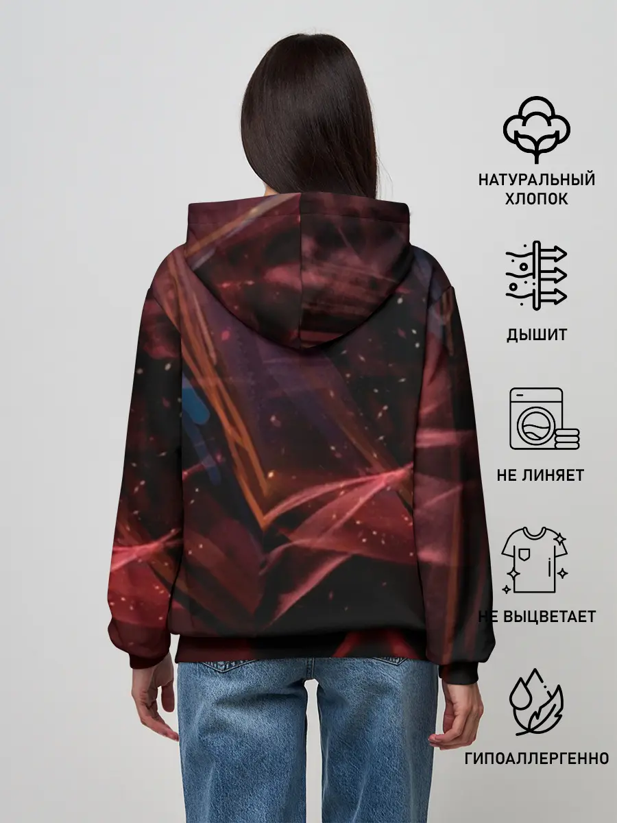 Женское худи / ENNIE