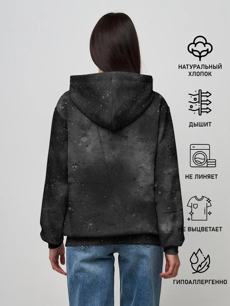 Женское худи / NIGHTWISH