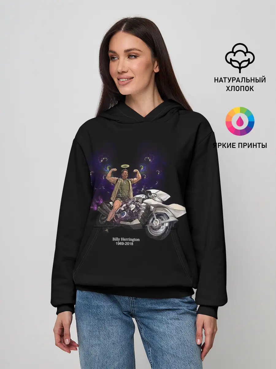 Женское худи / Aniki