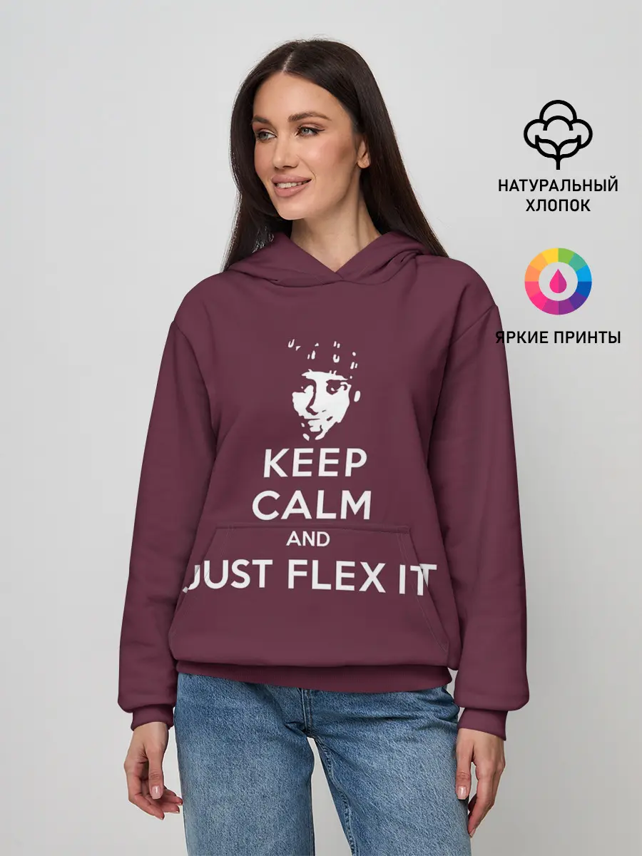 Женское худи / Flex