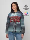 Женское худи / CANNIBAL CORPSE