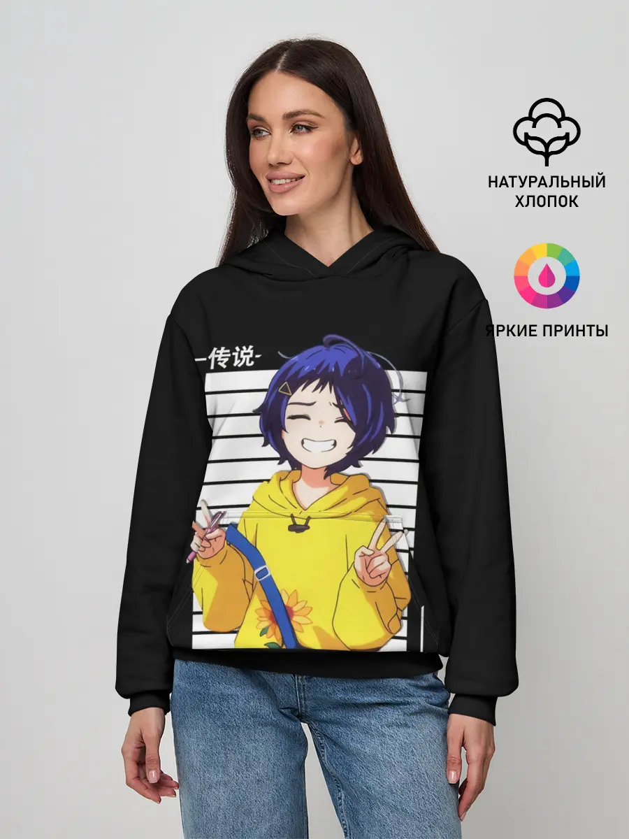 Женское худи / Ai Ooto