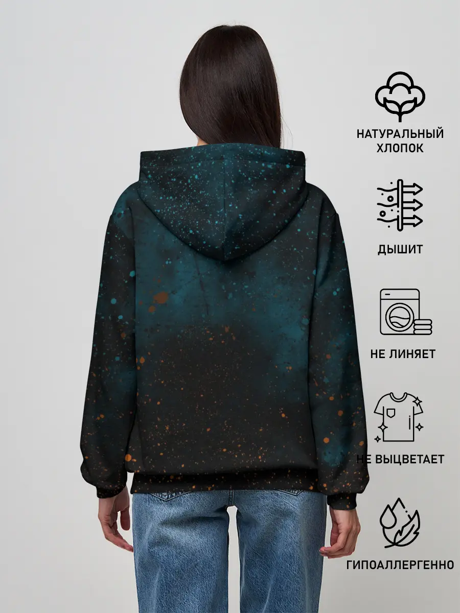 Женское худи / Miss May I