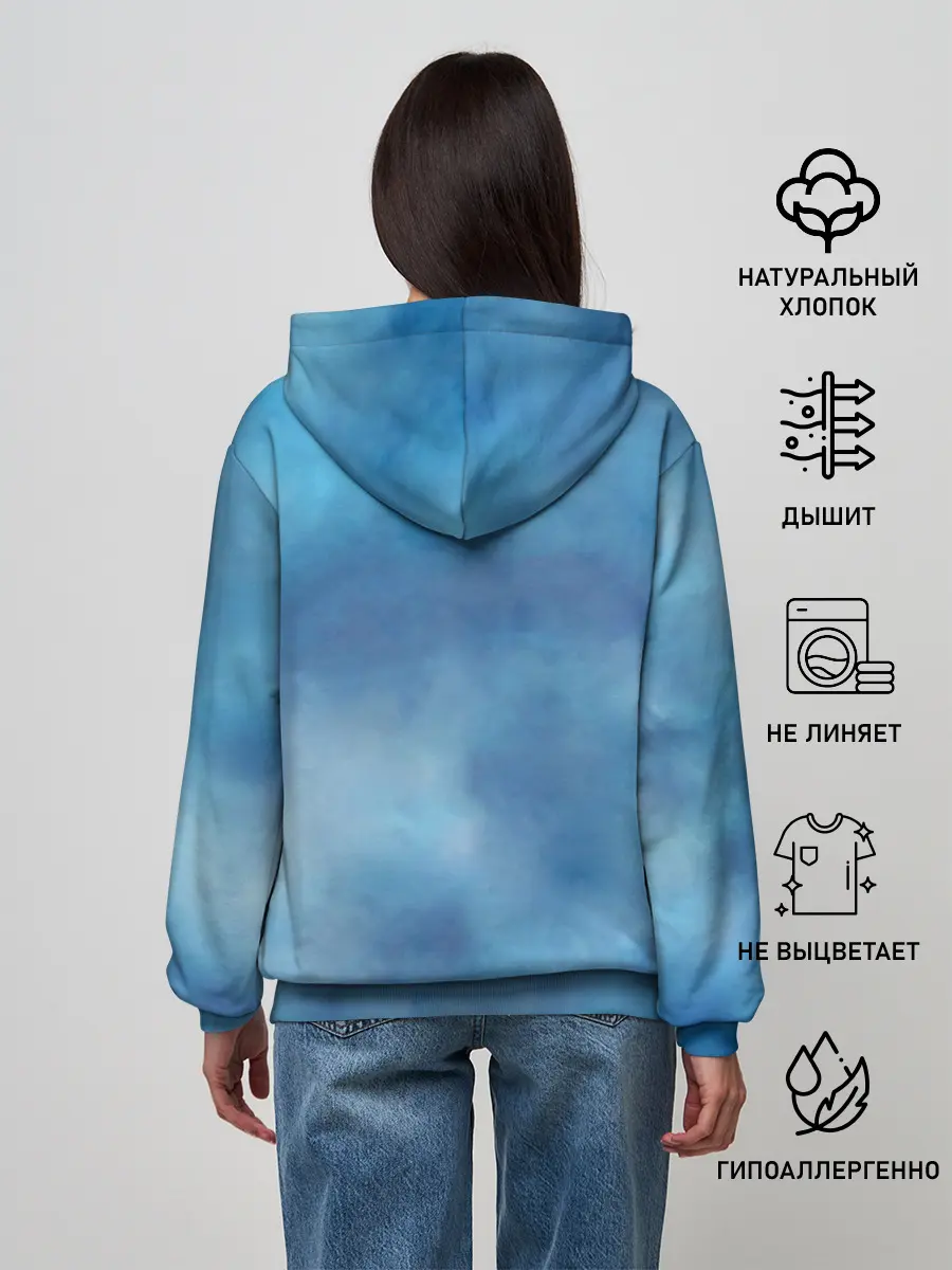 Женское худи / Nightwish