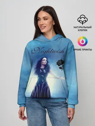 Женское худи / Nightwish