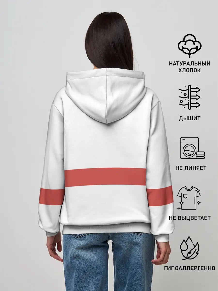 Женское худи / Дота