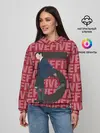 Женское худи / FIVE FIVE FIVE