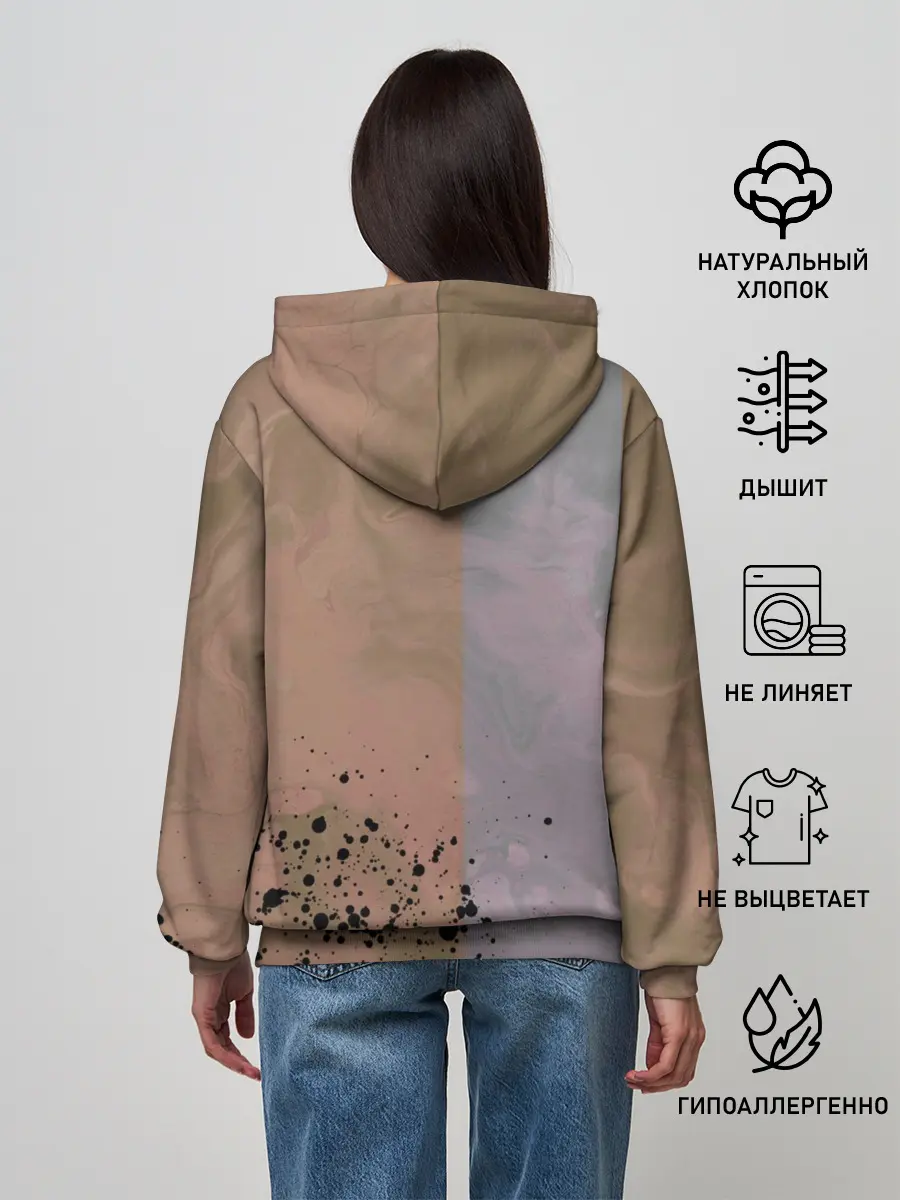 Женское худи / Renault Duster Club | Рено Дастер Клуб