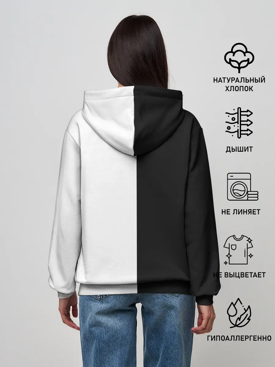 Женское худи / МОНОКУМА