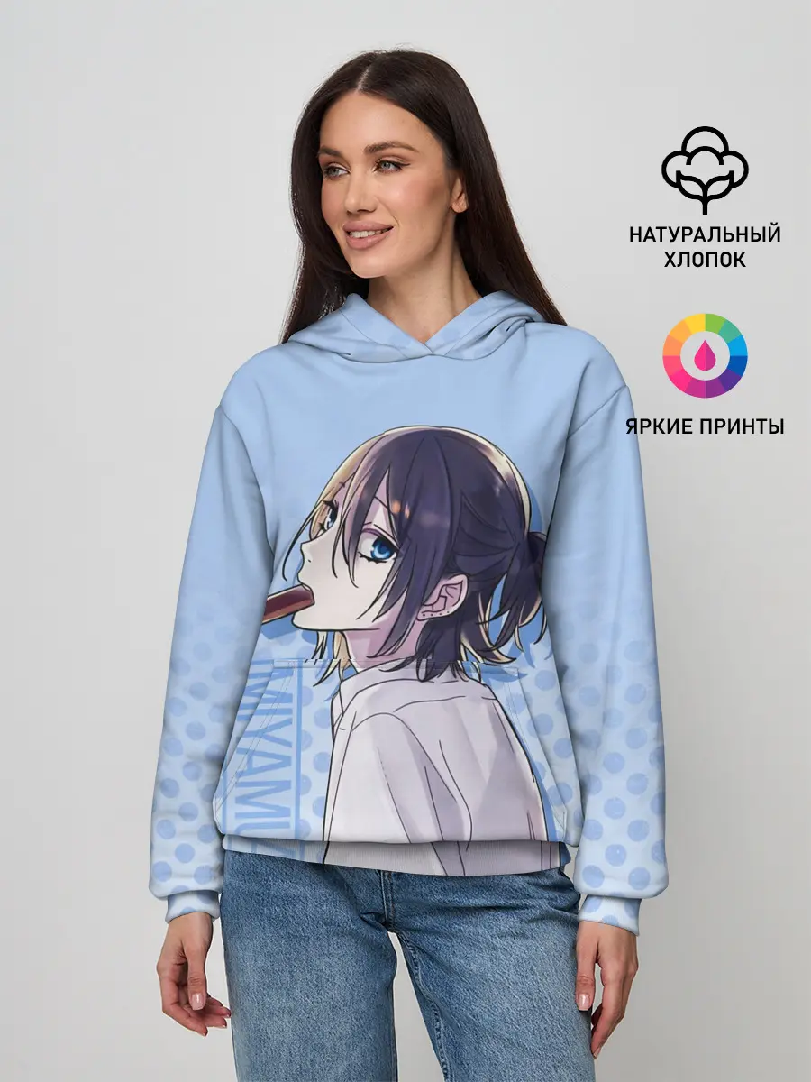 Женское худи / Miyamura