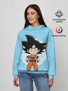 Женское худи / Sweet Goku