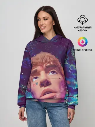 Женское худи / LOVV66