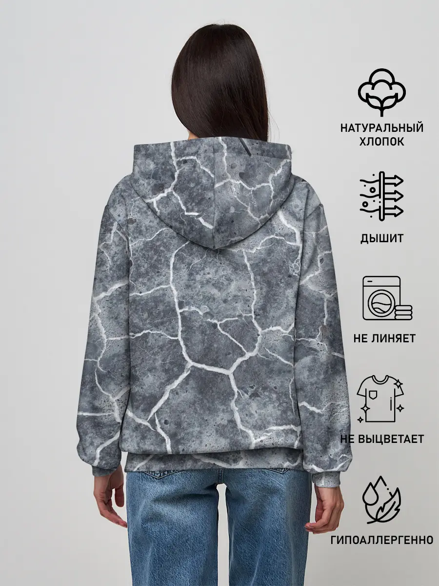 Женское худи / Chaos Stability