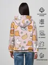 Женское худи / Зверюшки