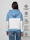 Женское худи / Сборная Аргентины