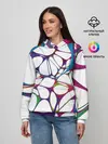 Женское худи / Нейроны