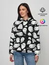 Женское худи / Boo | Привидения