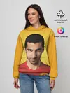 Женское худи / Генрих Мхитарян