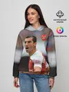 Женское худи / H. Mkhitaryan | Arsenal