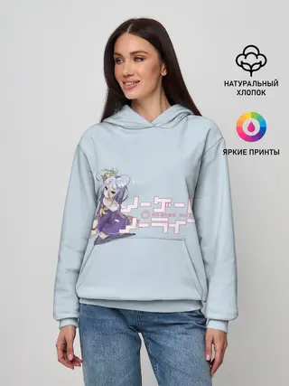 Женское худи / No game no life