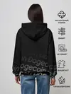 Женское худи / DOGECOIN / DOGE / ДОГИКОИН