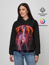 Женское худи / Медуза | Jellyfish