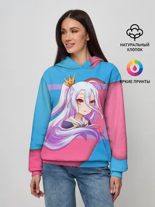 Женское худи / Sweet Shiro