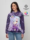 Женское худи / Shiro art