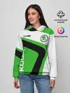 Женское худи / Skoda