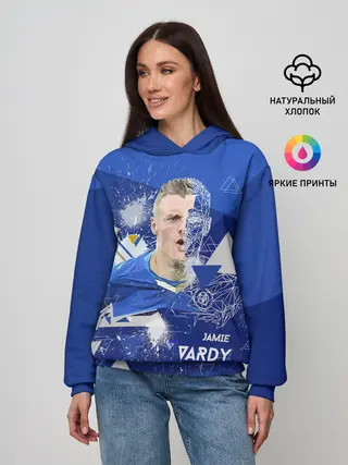 Женское худи / Прорыв