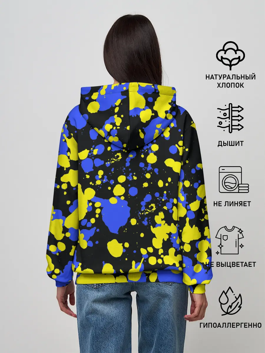 Женское худи / кот аристократ