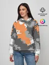 Женское худи / Камуфляж