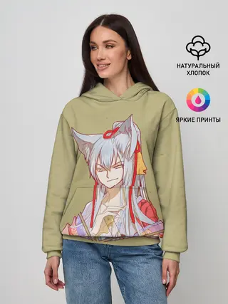 Женское худи / Tomoe