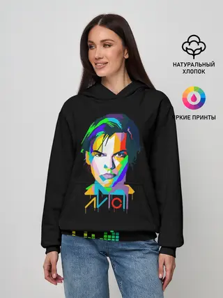Женское худи / Авичи | Avicii