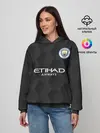 Женское худи / Manchester City | Home Goalkeeper