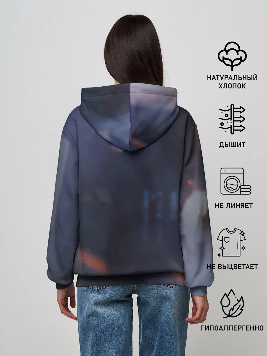 Женское худи / Free fire