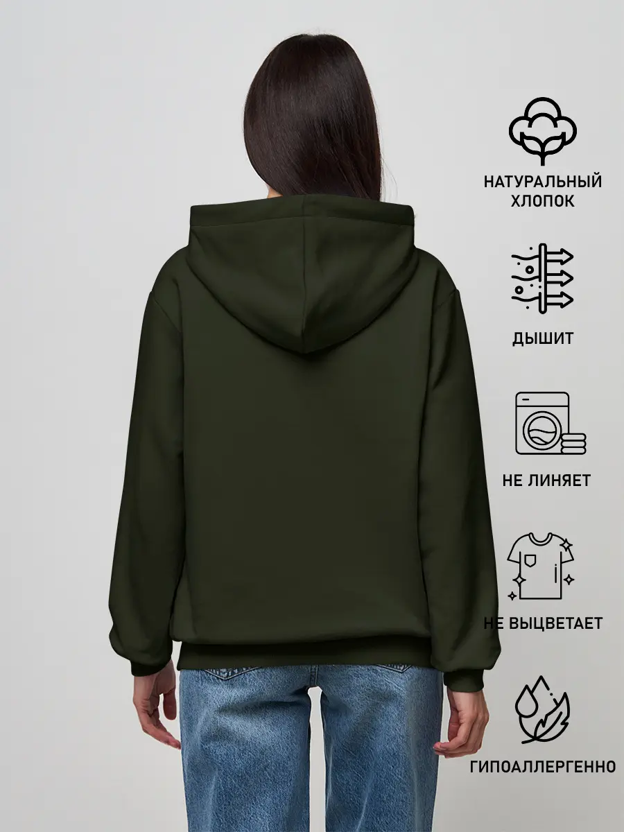 Женское худи / Cristiano Ronaldo