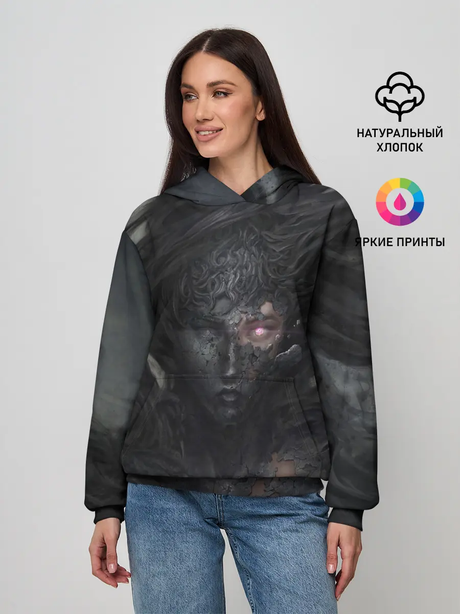 Женское худи / Возрождение