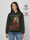 Женское худи / Bhad Bhabie Trust me