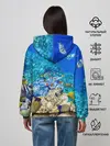 Женское худи / Морской мир
