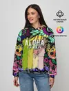 Женское худи / АЛОХА ГАВАЙИ | ALOHA HAWAII