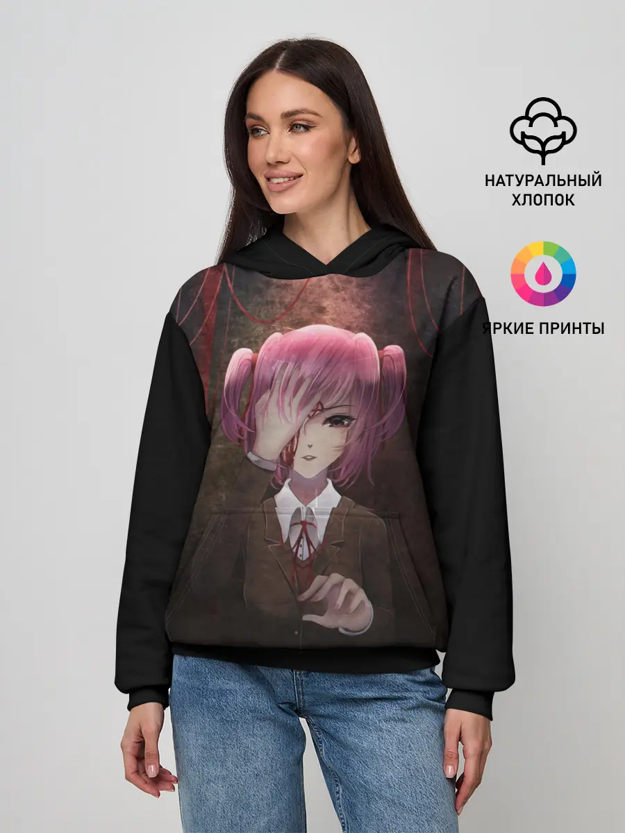 Женское худи / Нацуки