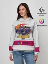 Женское худи / Фати игрок Барселоны