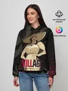 Женское худи / Resident Evil Village Blood