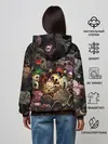 Женское худи / Кошмар Исаака