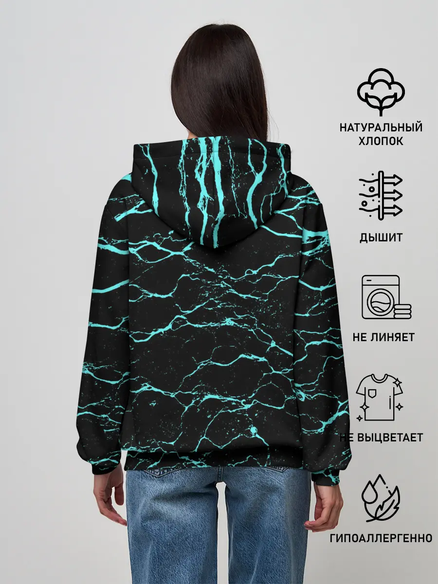 Женское худи / Жертвоприношение Исаака