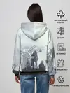 Женское худи / NieR Replicant