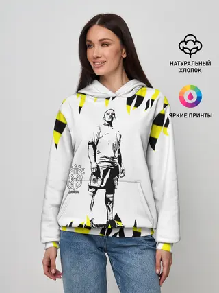 Женское худи / Роберто Карлос